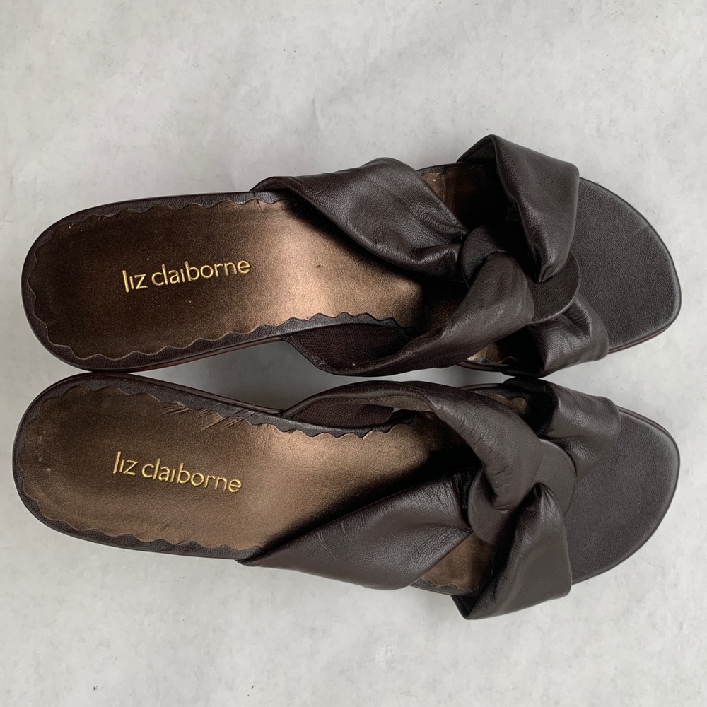 Liz Claiborne Sandals